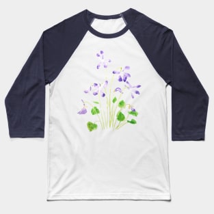purple violet 2020 Baseball T-Shirt